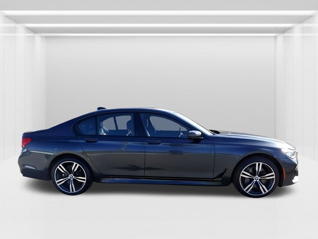 2017 BMW 7 Series