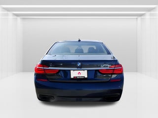 2017 BMW 7 Series