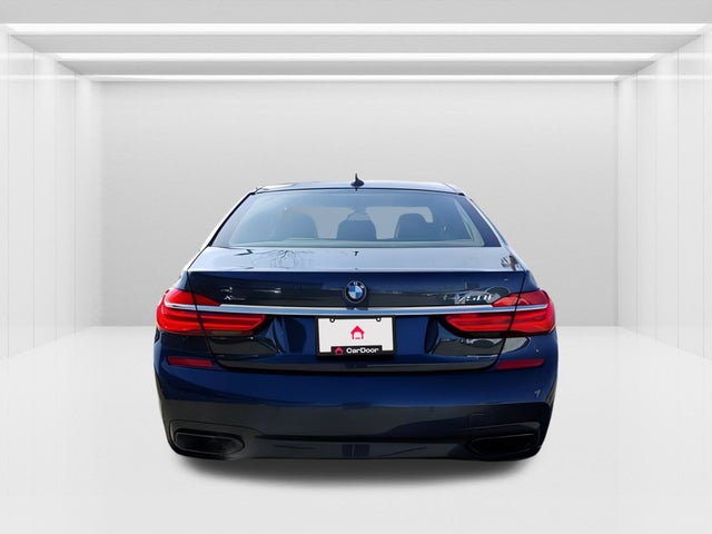 2017 BMW 7 Series