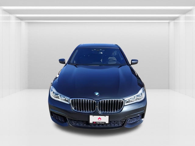 2017 BMW 7 Series