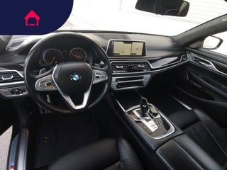 2017 BMW 7 Series