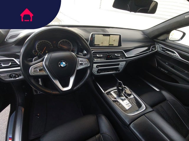 2017 BMW 7 Series