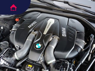 2017 BMW 7 Series