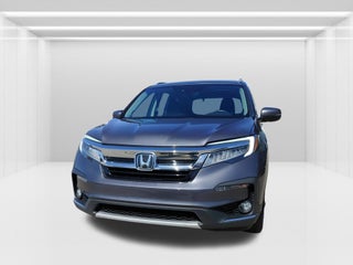 2021 Honda Pilot