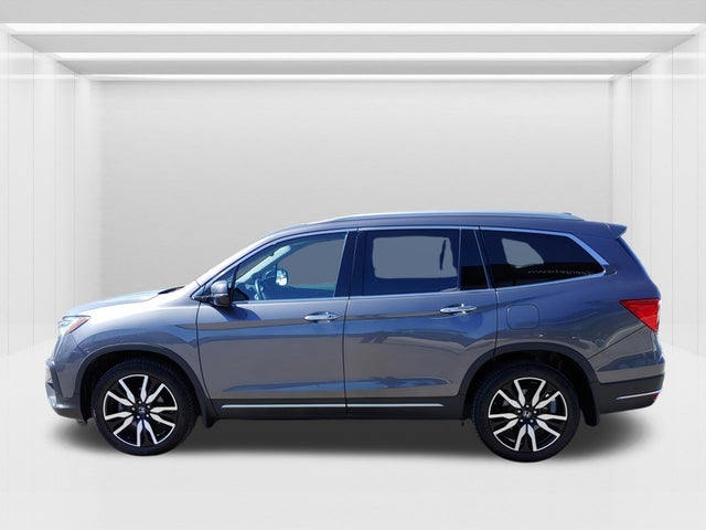 2021 Honda Pilot