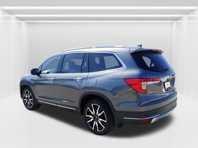 2021 Honda Pilot