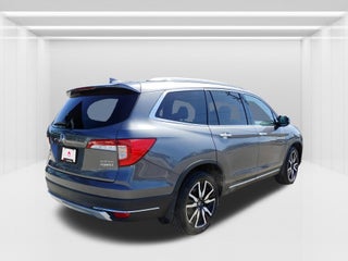2021 Honda Pilot