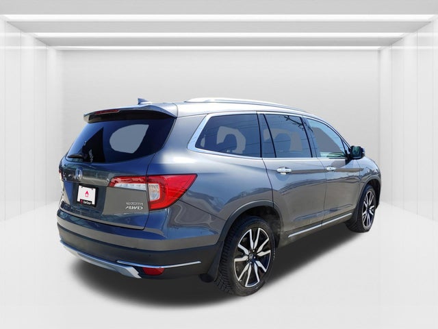 2021 Honda Pilot