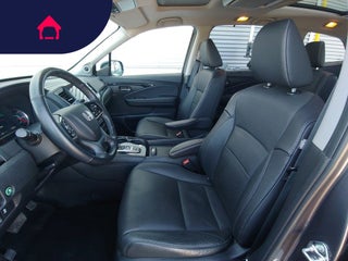 2021 Honda Pilot