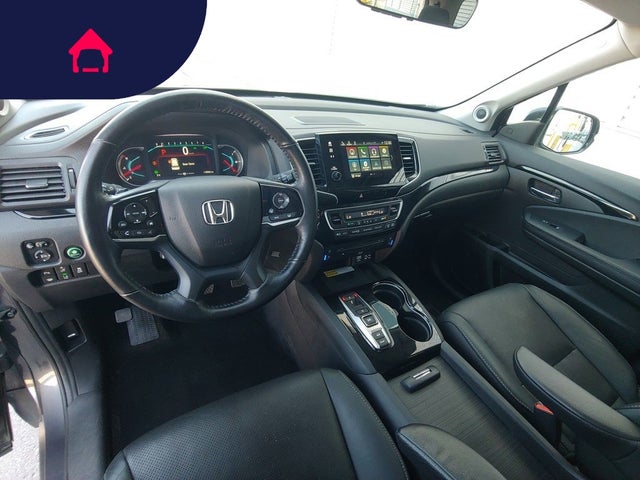 2021 Honda Pilot