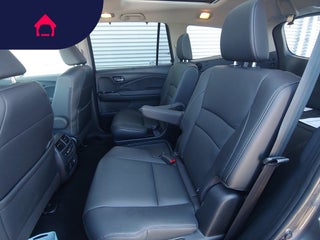 2021 Honda Pilot