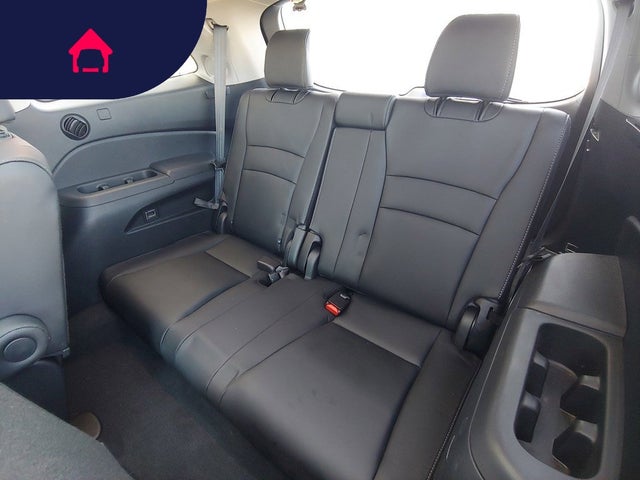 2021 Honda Pilot