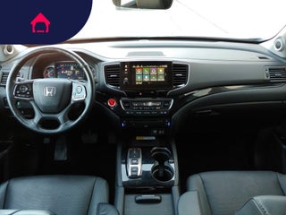 2021 Honda Pilot