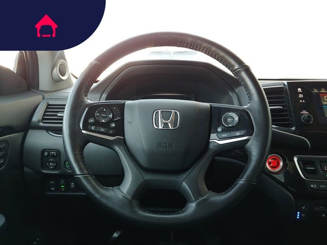 2021 Honda Pilot