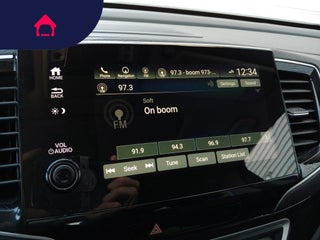 2021 Honda Pilot