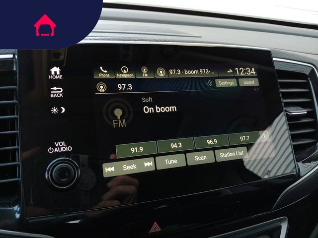 2021 Honda Pilot