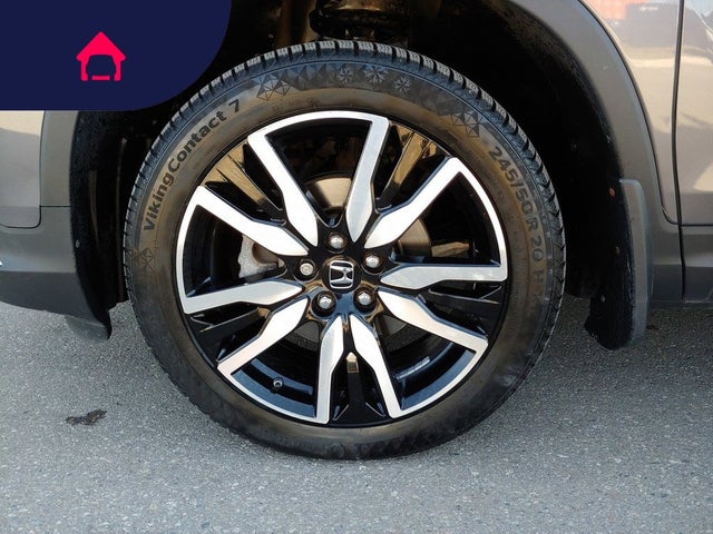 2021 Honda Pilot