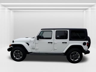 2019 Jeep Wrangler Unlimited