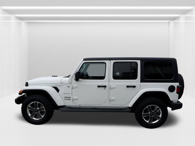 2019 Jeep Wrangler Unlimited