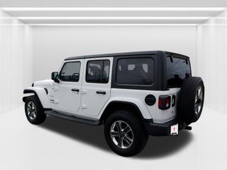 2019 Jeep Wrangler Unlimited