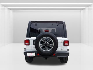 2019 Jeep Wrangler Unlimited