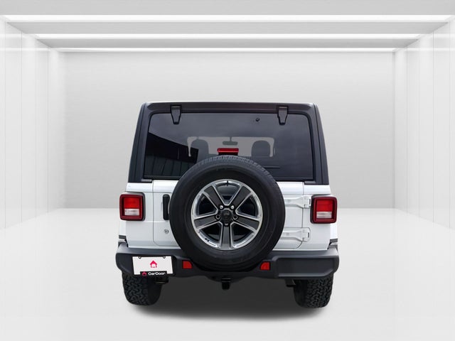 2019 Jeep Wrangler Unlimited