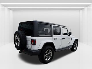 2019 Jeep Wrangler Unlimited
