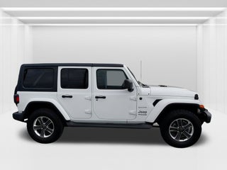 2019 Jeep Wrangler Unlimited