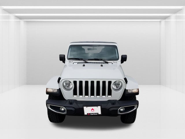 2019 Jeep Wrangler Unlimited