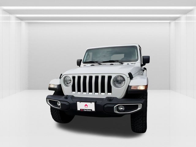 2019 Jeep Wrangler Unlimited
