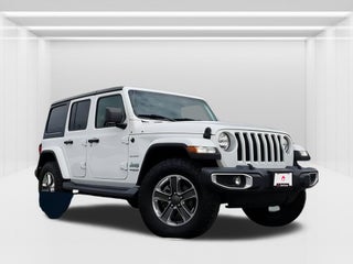 2019 Jeep Wrangler Unlimited