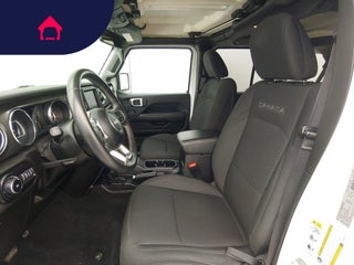 2019 Jeep Wrangler Unlimited