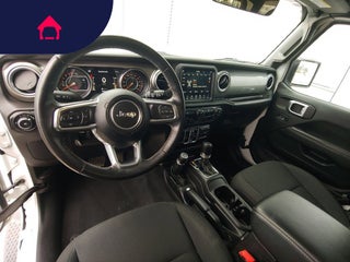 2019 Jeep Wrangler Unlimited
