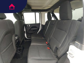 2019 Jeep Wrangler Unlimited