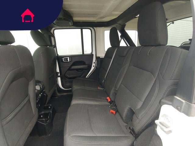 2019 Jeep Wrangler Unlimited