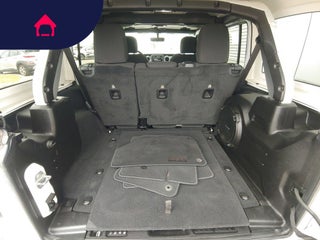 2019 Jeep Wrangler Unlimited