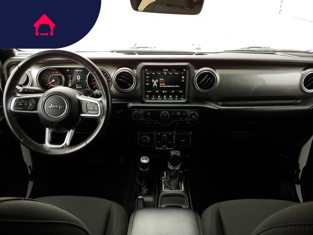 2019 Jeep Wrangler Unlimited