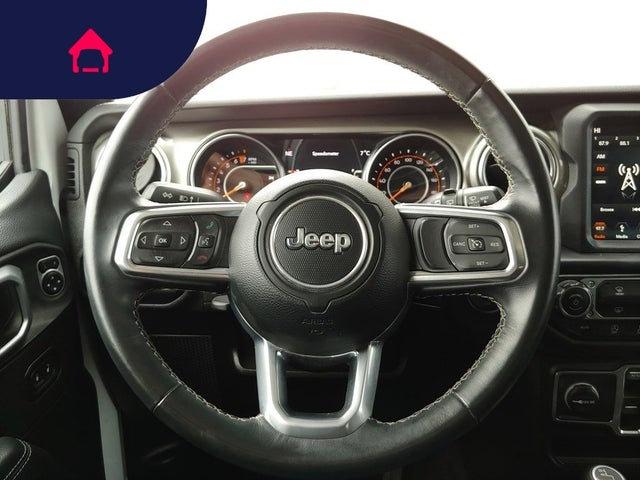 2019 Jeep Wrangler Unlimited