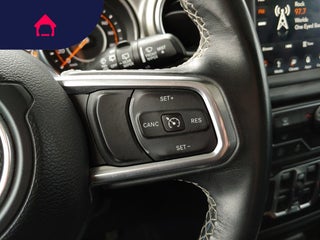2019 Jeep Wrangler Unlimited