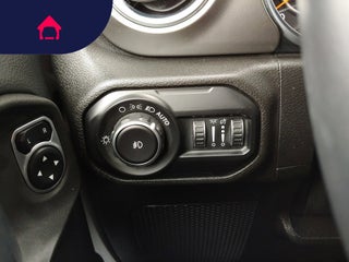2019 Jeep Wrangler Unlimited