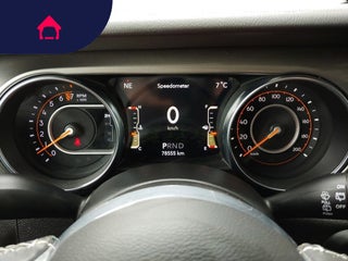 2019 Jeep Wrangler Unlimited