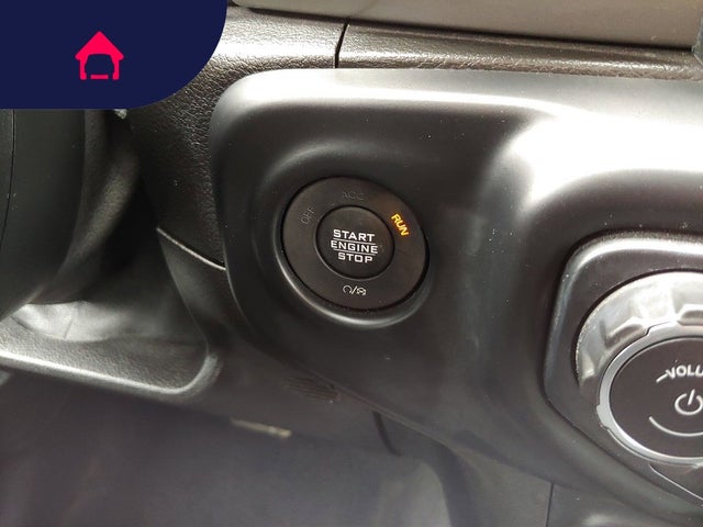 2019 Jeep Wrangler Unlimited