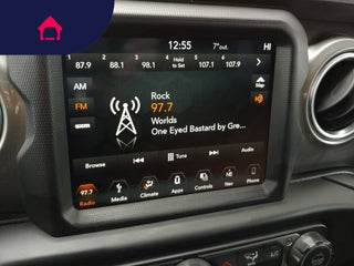 2019 Jeep Wrangler Unlimited
