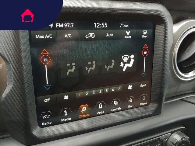 2019 Jeep Wrangler Unlimited