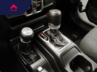 2019 Jeep Wrangler Unlimited
