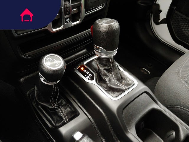2019 Jeep Wrangler Unlimited