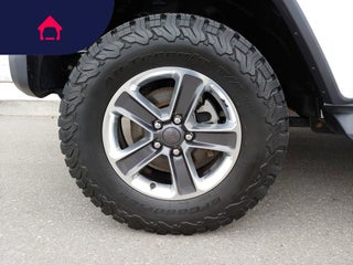 2019 Jeep Wrangler Unlimited