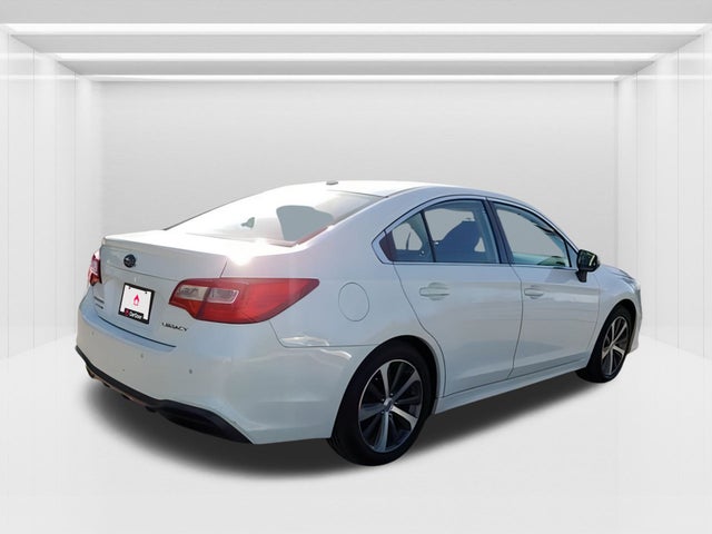 2018 Subaru Legacy
