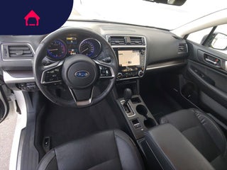 2018 Subaru Legacy