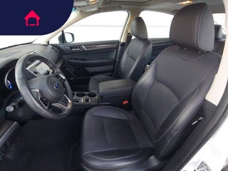 2018 Subaru Legacy